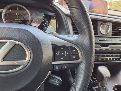 2019 Lexus RX RX 350