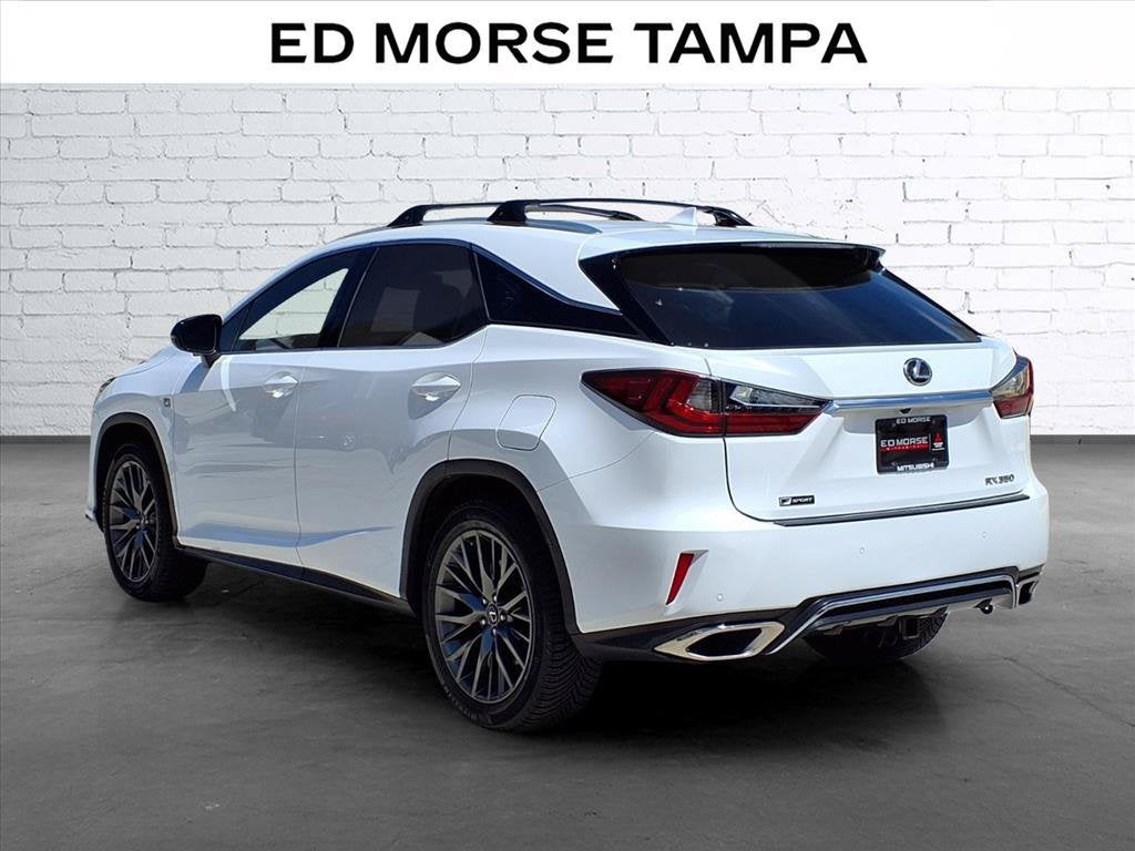 2019 Lexus RX 350 F SPORT - Photo 3