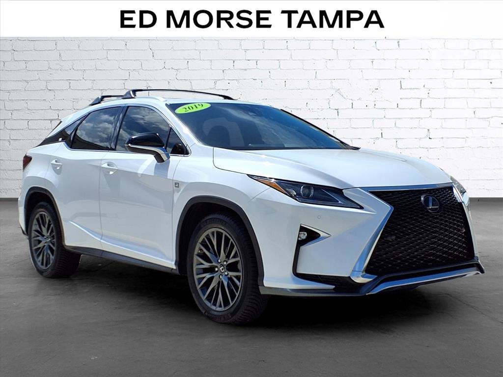 2019 Lexus RX RX 350