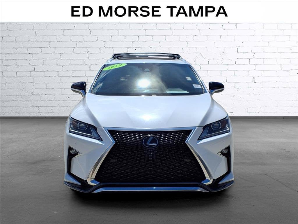 2019 Lexus RX 350 F SPORT - Photo 6