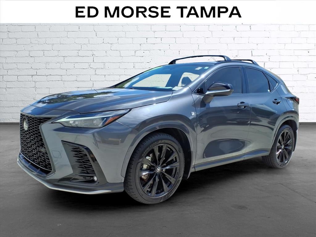 2024 Lexus NX 350 350 F-Sport AWD's photo