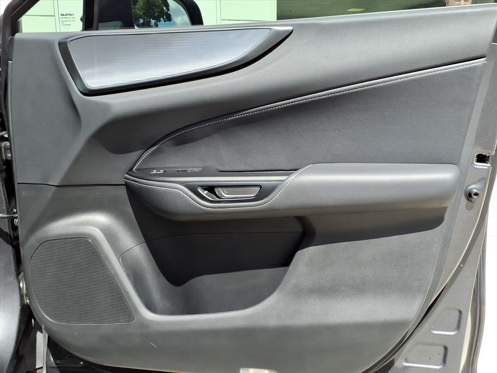 2024 Lexus NX NX 350 F SPORT Handling