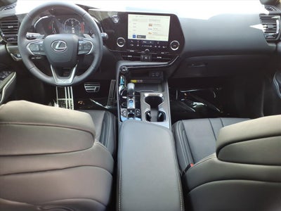 2024 Lexus NX NX 350 F SPORT Handling