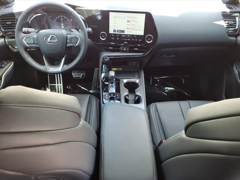 2024 Lexus NX NX 350 F SPORT Handling
