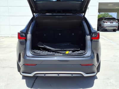 2024 Lexus NX NX 350 F SPORT Handling