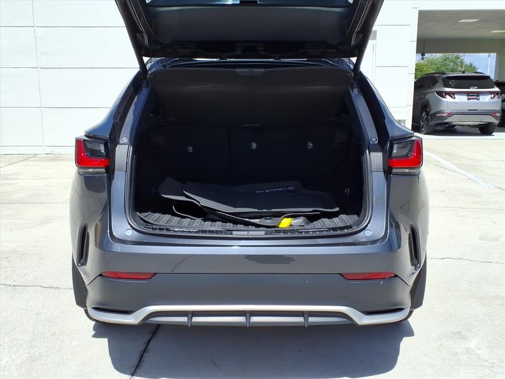 2024 Lexus NX NX 350 F SPORT Handling