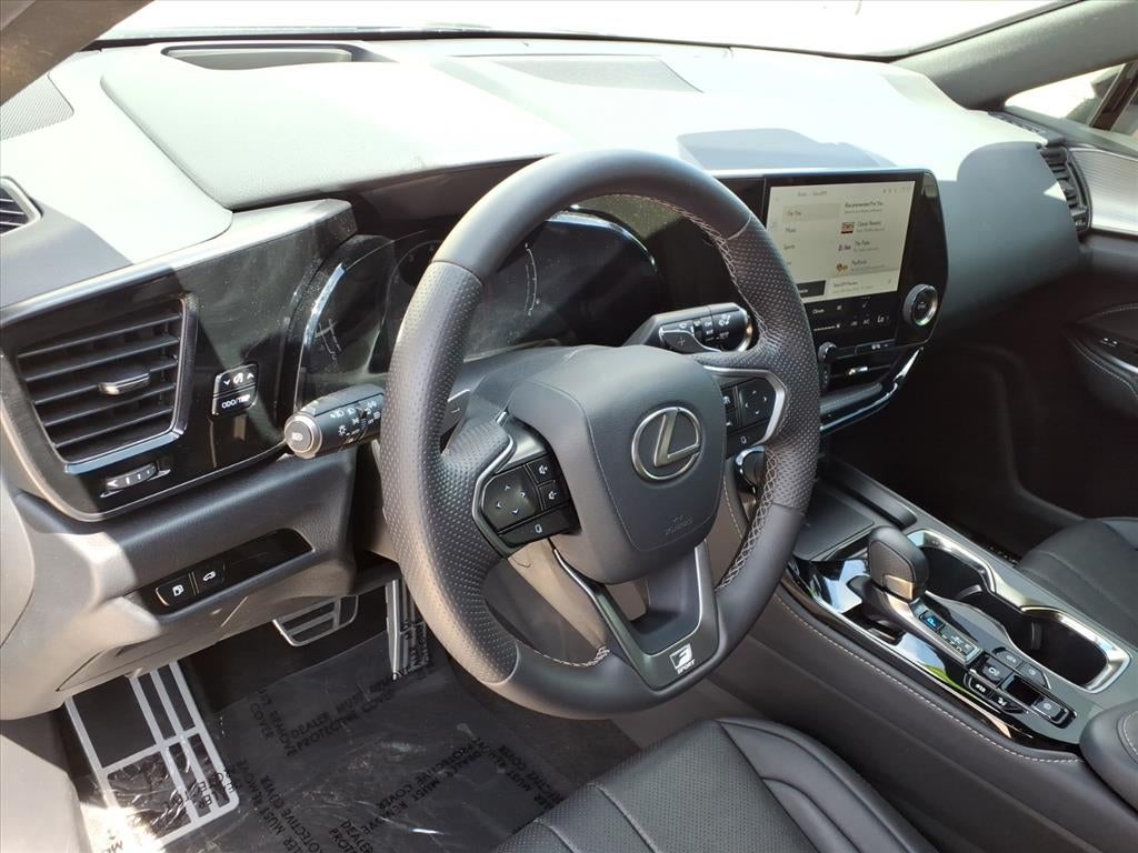 2024 Lexus NX NX 350 F SPORT Handling