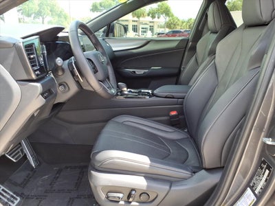 2024 Lexus NX NX 350 F SPORT Handling