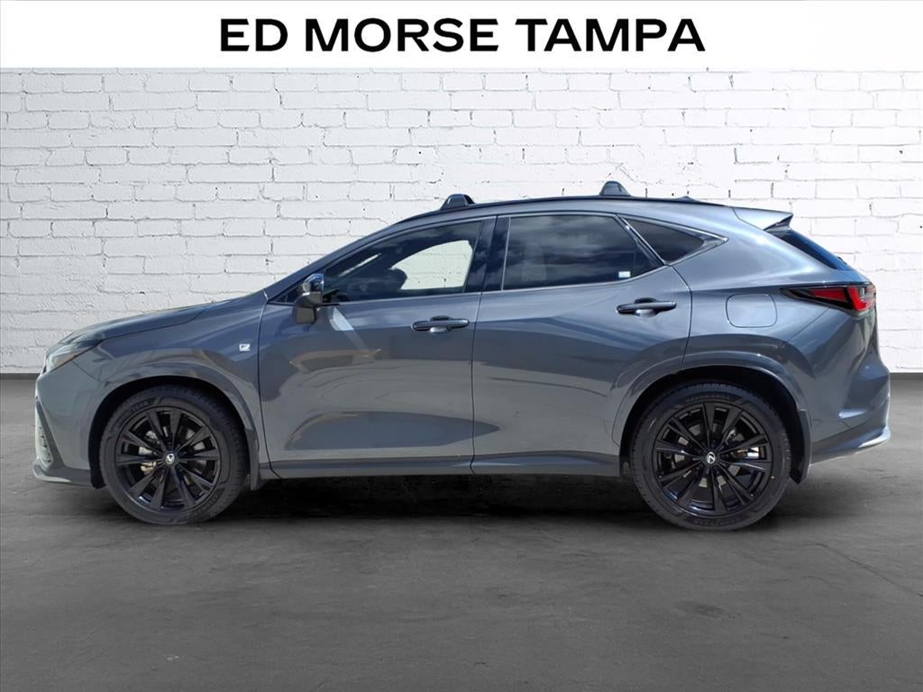 2024 Lexus NX NX 350 F SPORT Handling