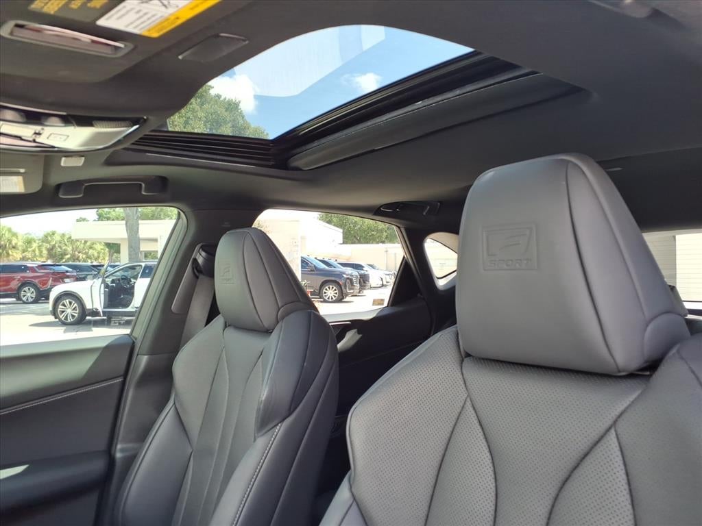 2024 Lexus NX NX 350 F SPORT Handling