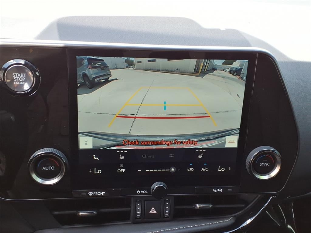 2024 Lexus NX NX 350 F SPORT Handling