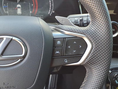 2024 Lexus NX NX 350 F SPORT Handling