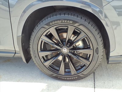 2024 Lexus NX NX 350 F SPORT Handling