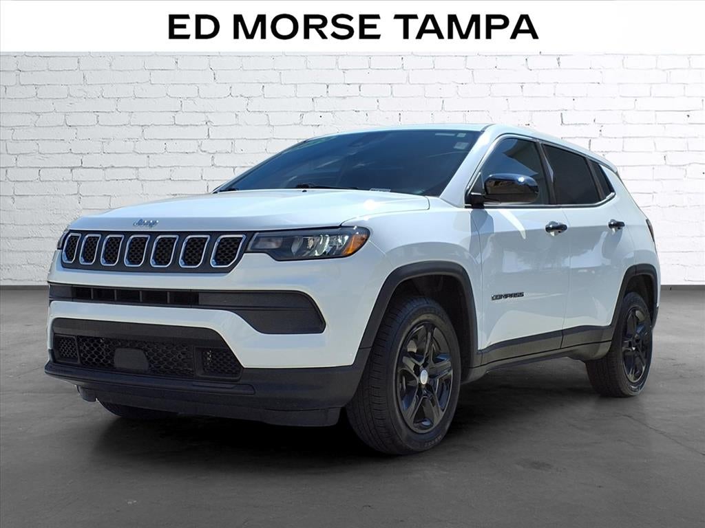 2023 Jeep Compass Sport 4X4's photo
