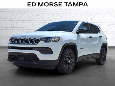 2023 Jeep Compass Sport
