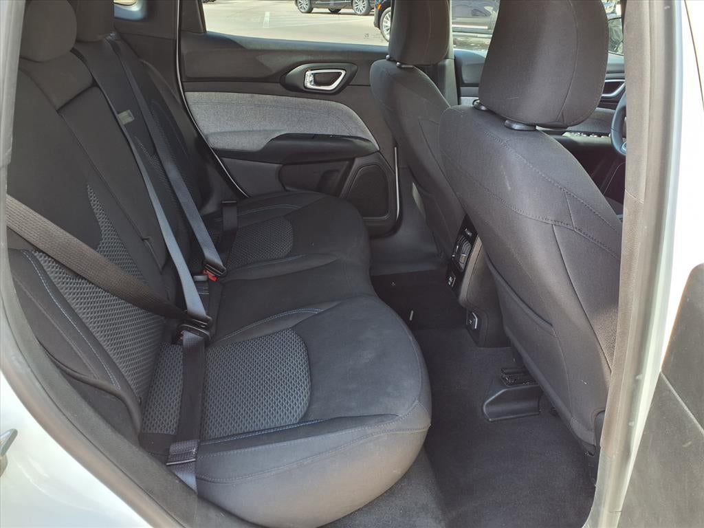 2023 Jeep Compass Sport