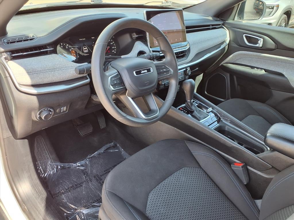 2023 Jeep Compass Sport