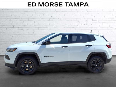 2023 Jeep Compass Sport