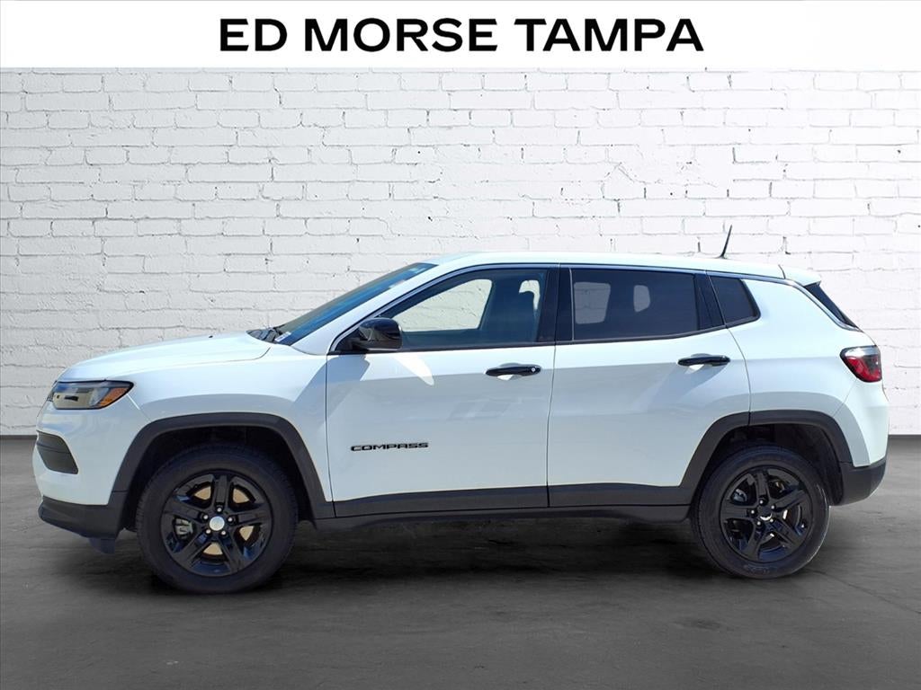 2023 Jeep Compass Sport