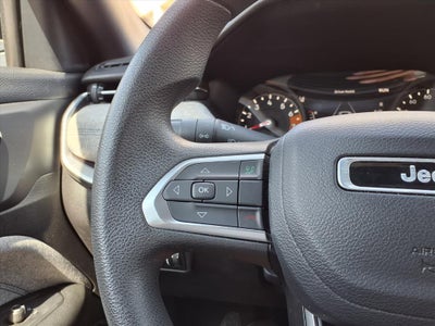 2023 Jeep Compass Sport