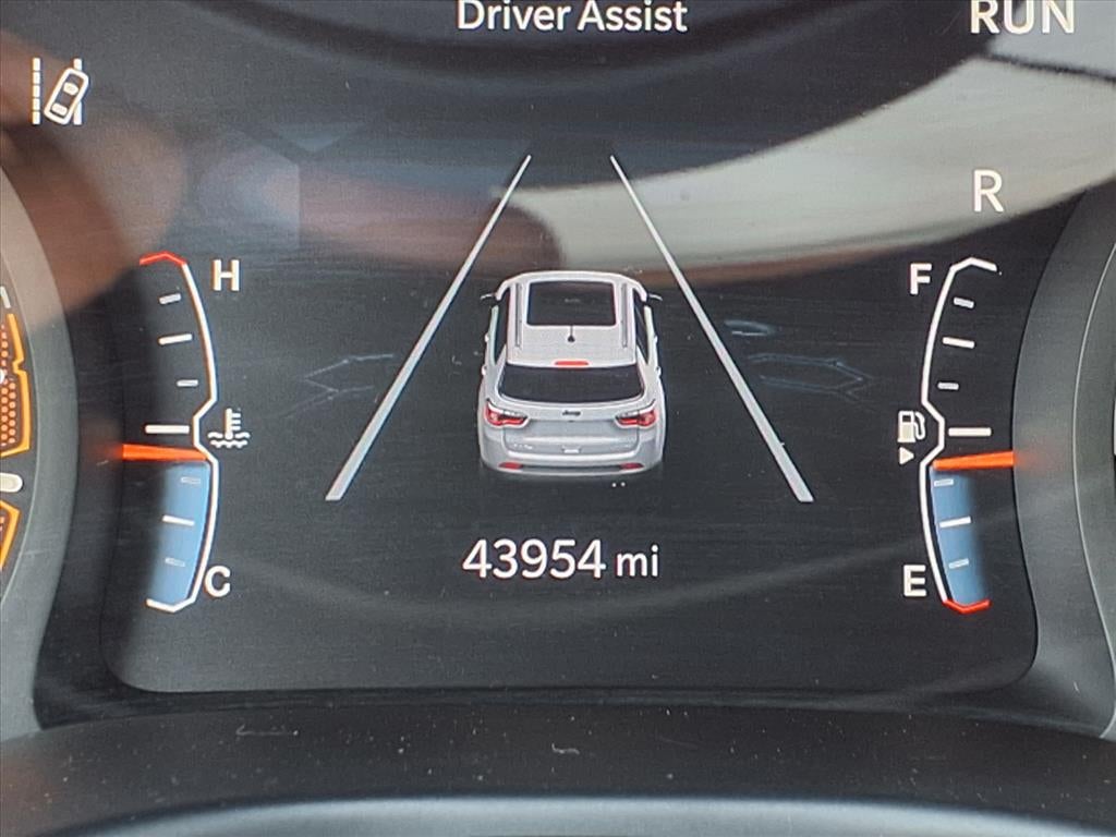 2023 Jeep Compass Sport