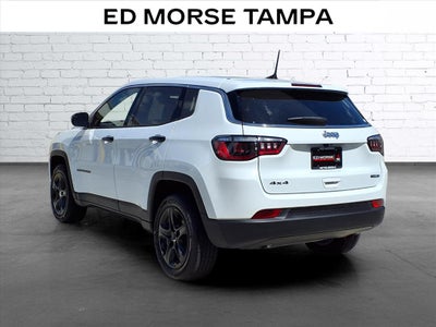 2023 Jeep Compass Sport