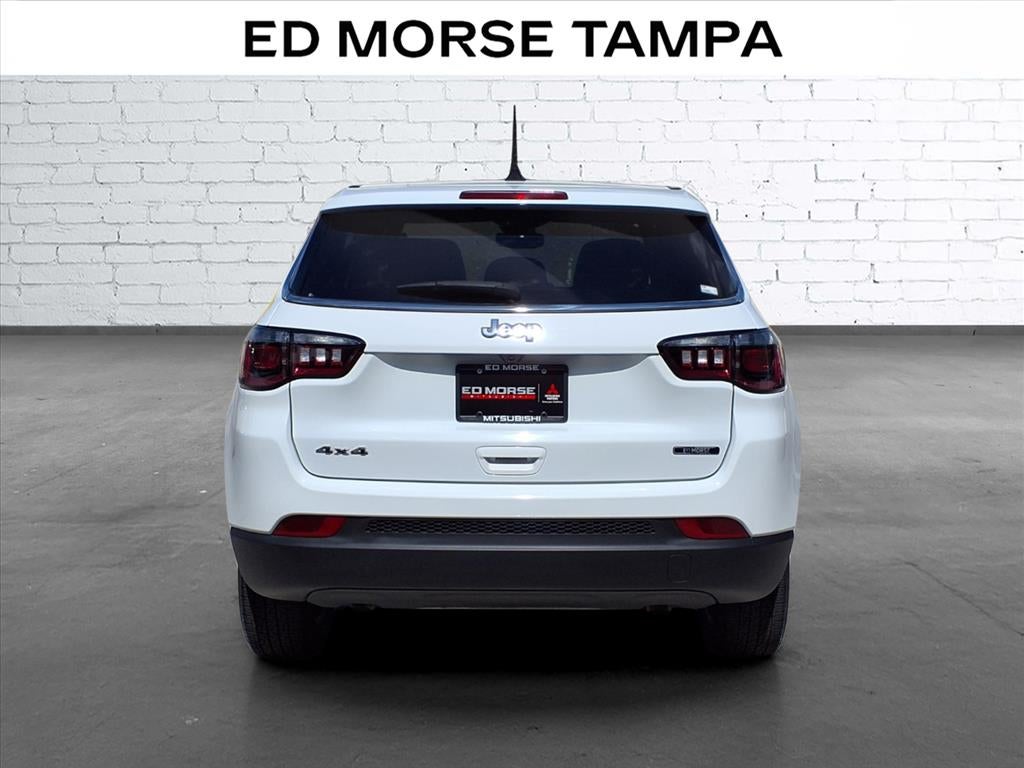 2023 Jeep Compass Sport