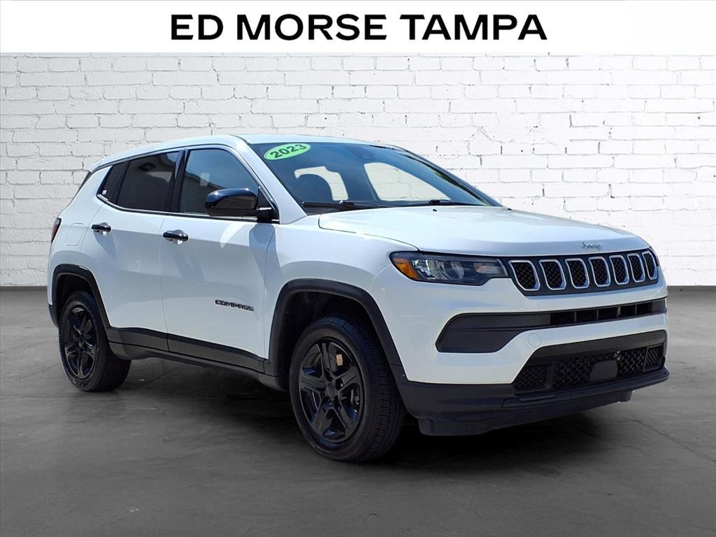 2023 Jeep Compass Sport