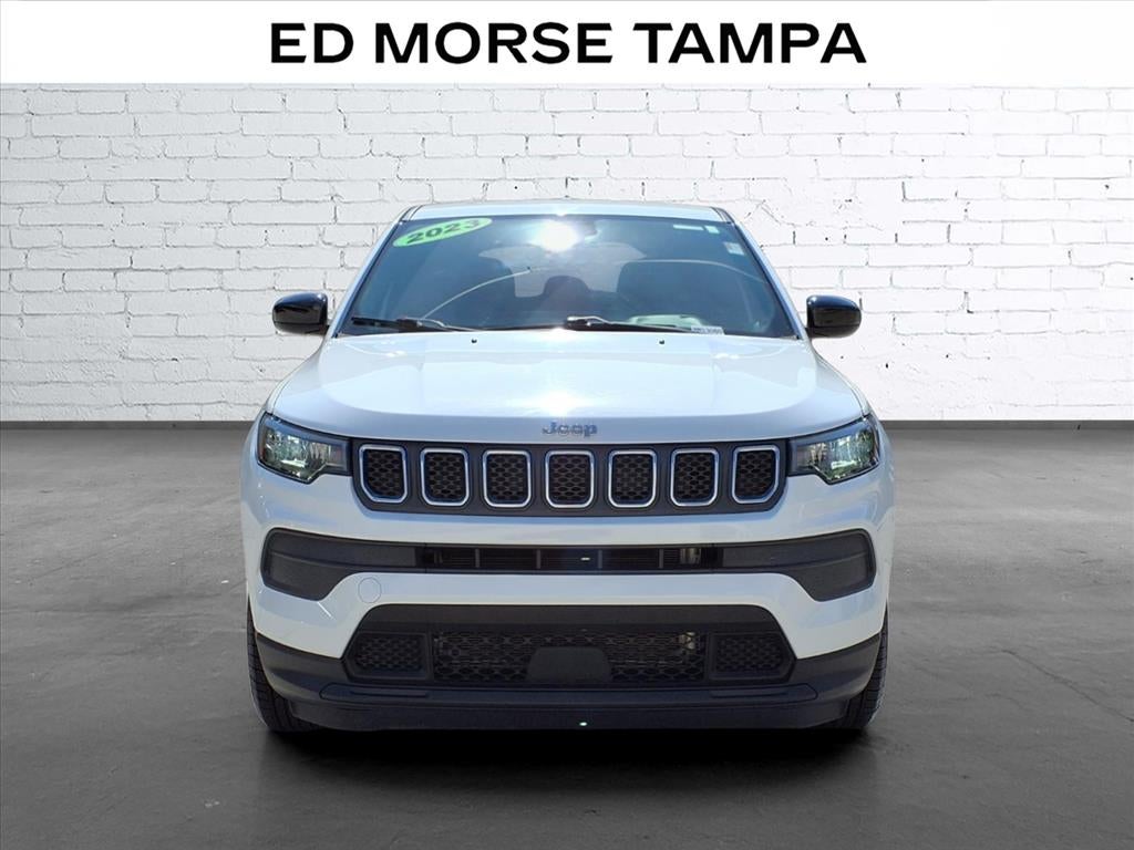 2023 Jeep Compass Sport