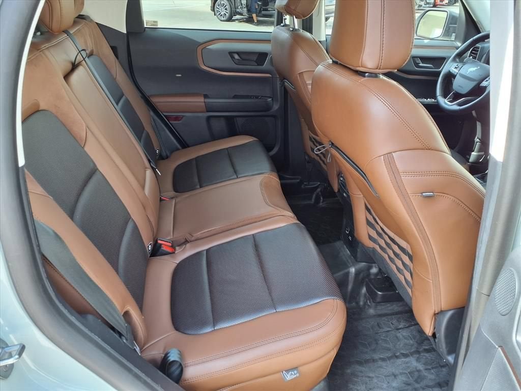 2023 Ford Bronco Sport Badlands