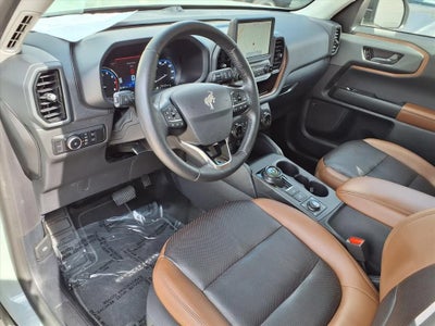 2023 Ford Bronco Sport Badlands