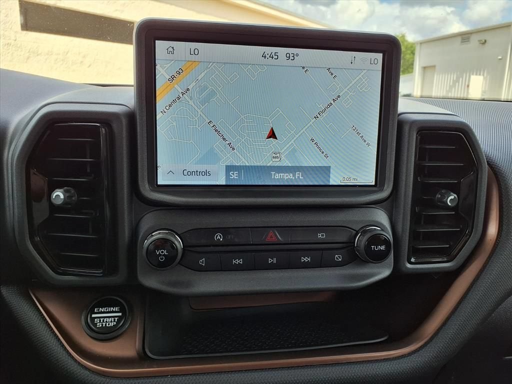 2023 Ford Bronco Sport Badlands