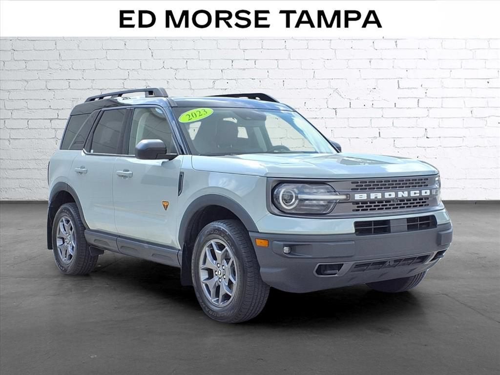2023 Ford Bronco Sport Badlands