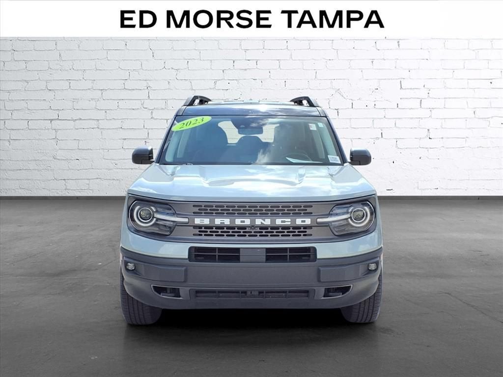 2023 Ford Bronco Sport Badlands