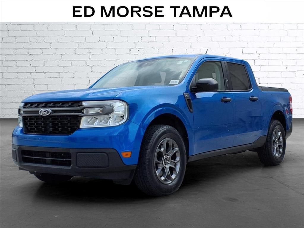 2022 Ford Maverick