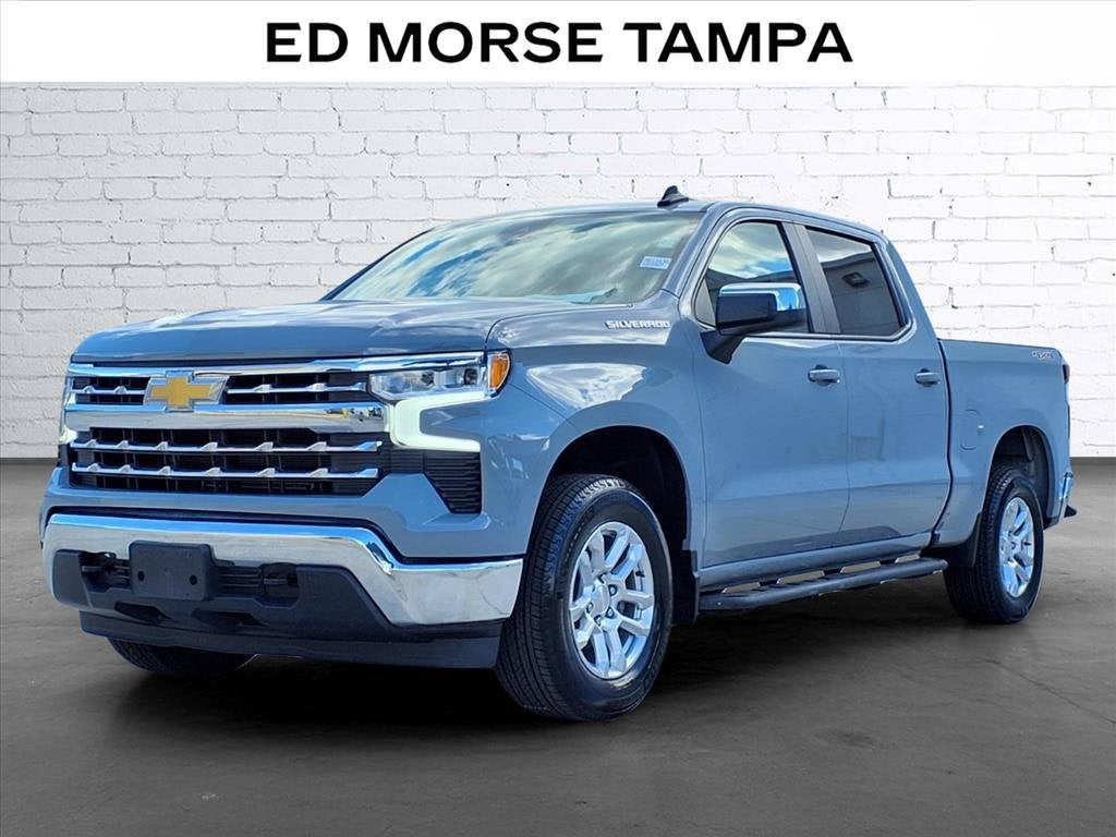 2024 Chevrolet Silverado 1500