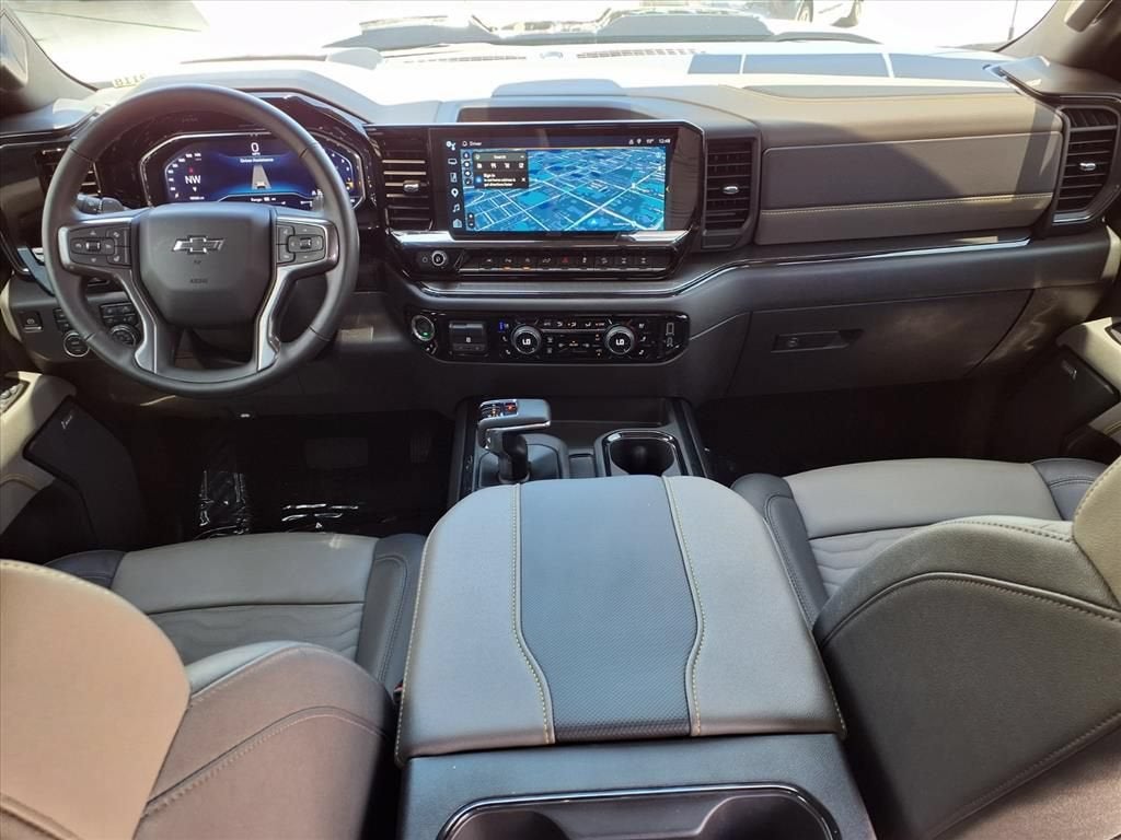 2025 Chevrolet Silverado 1500 ZR2