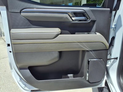 2025 Chevrolet Silverado 1500 ZR2