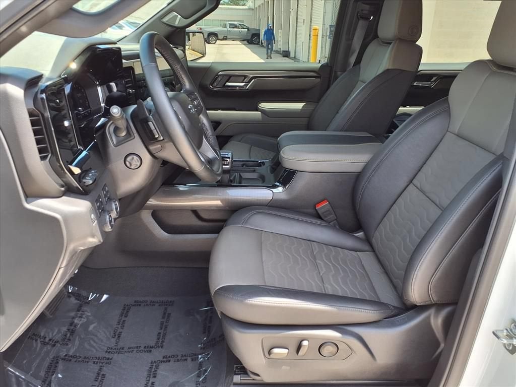 2025 Chevrolet Silverado 1500 ZR2