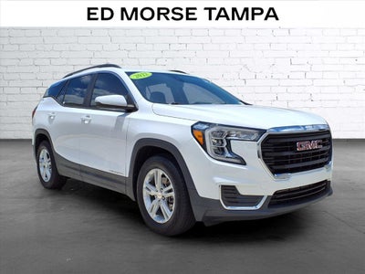 2022 GMC Terrain SLE