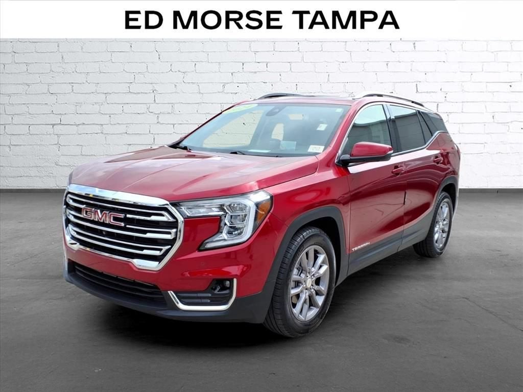 2024 GMC Terrain