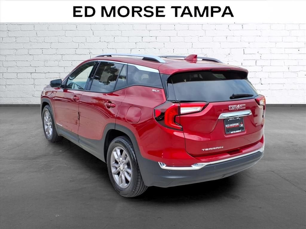 2024 GMC Terrain SLT