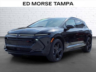 2024 Chevrolet Equinox EV RS