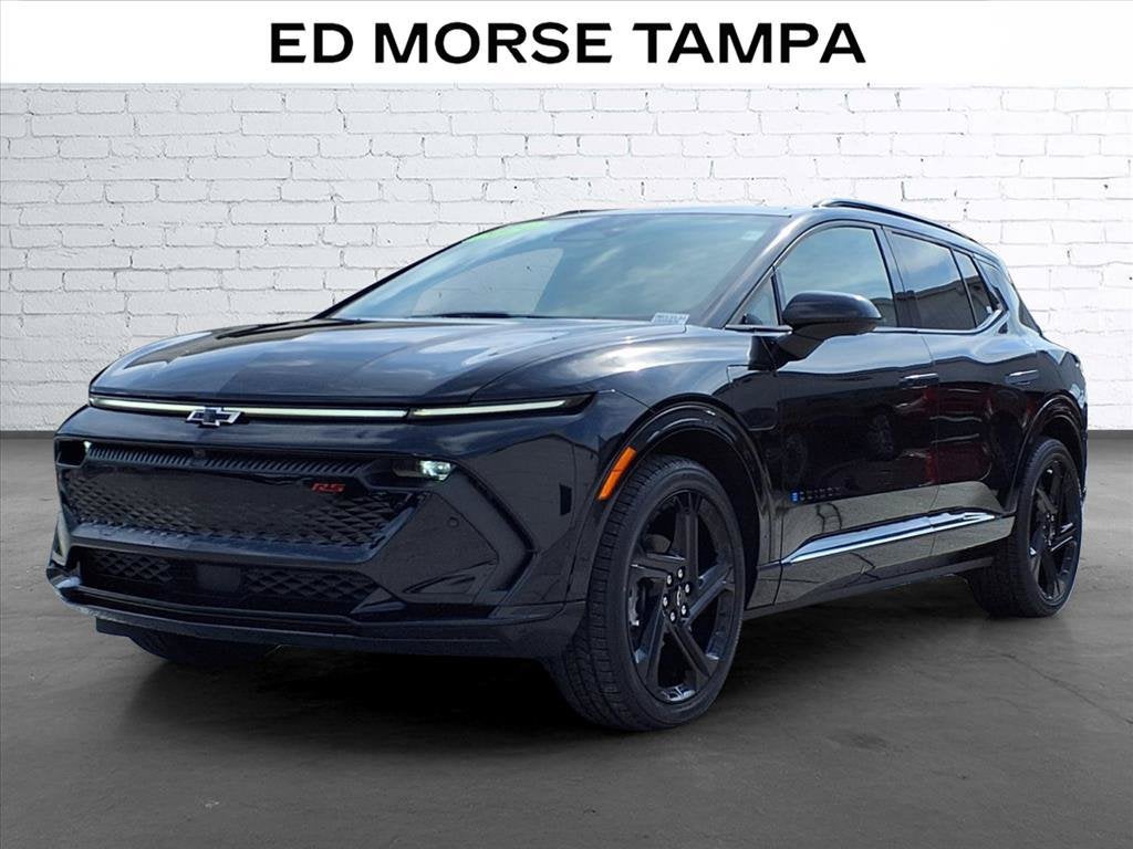 2024 Chevrolet Equinox EV RS