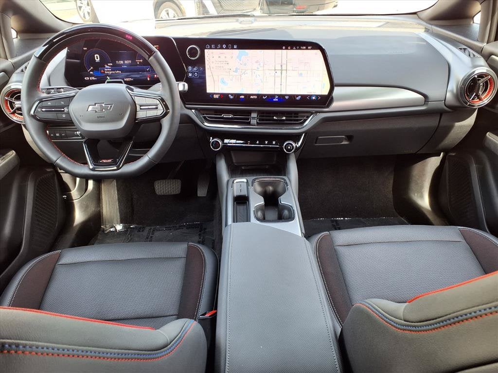 2024 Chevrolet Equinox EV Launch Edition - Photo 14