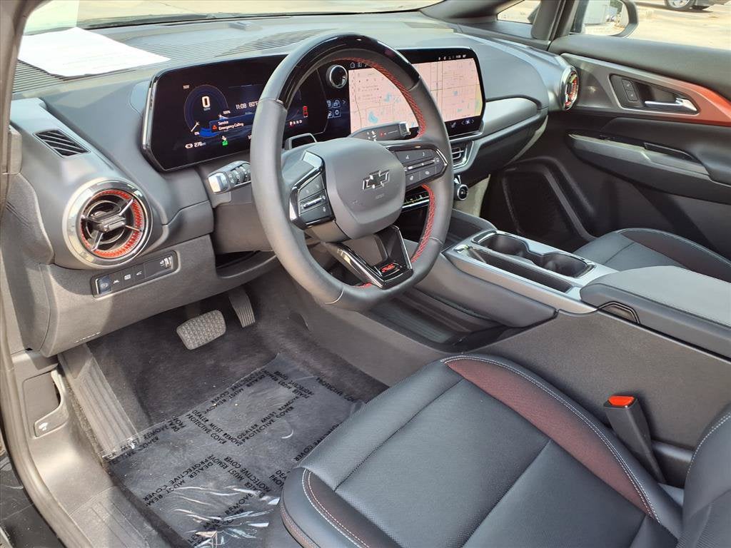 2024 Chevrolet Equinox EV Launch Edition - Photo 18