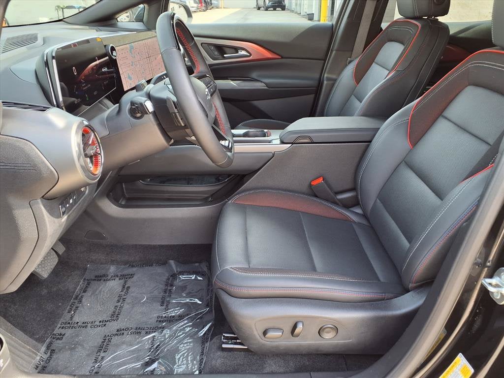 2024 Chevrolet Equinox EV Launch Edition - Photo 19