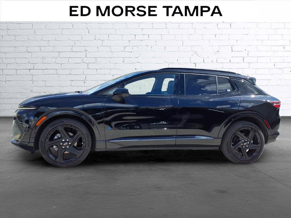Used 2024 Chevrolet Equinox EV Launch Edition with VIN 3GN7DPRR9RS223387 for sale in Tampa, FL