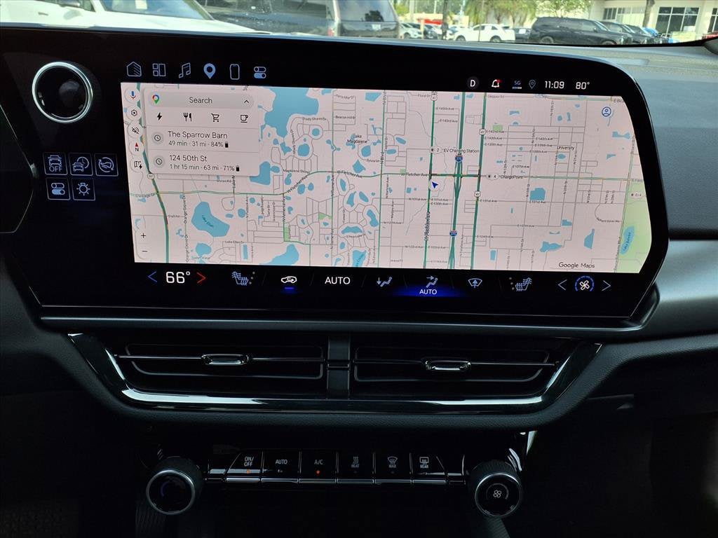 2024 Chevrolet Equinox EV Launch Edition - Photo 23