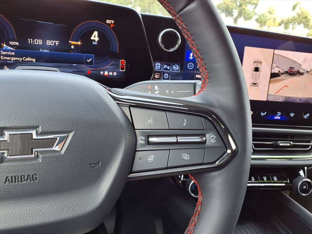 2024 Chevrolet Equinox EV Launch Edition - Photo 25